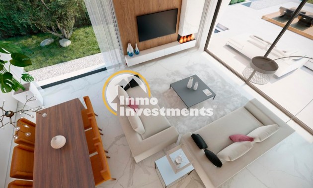 Nieuwbouw - Villa - Benidorm - 