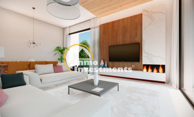 Nieuwbouw - Villa - Benidorm - 