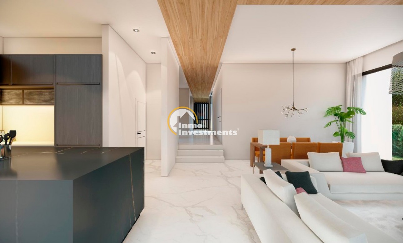 Nieuwbouw - Villa - Benidorm - 