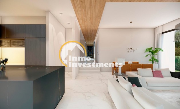 Nieuwbouw - Villa - Benidorm - 