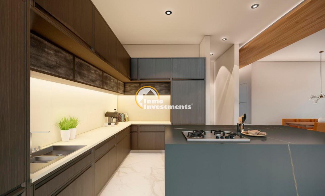 Nieuwbouw - Villa - Benidorm - 