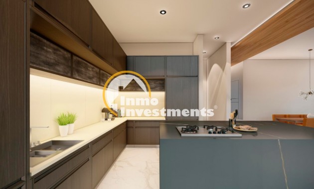 Nieuwbouw - Villa - Benidorm - 