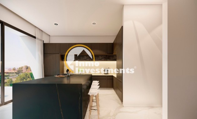 Nieuwbouw - Villa - Benidorm - 