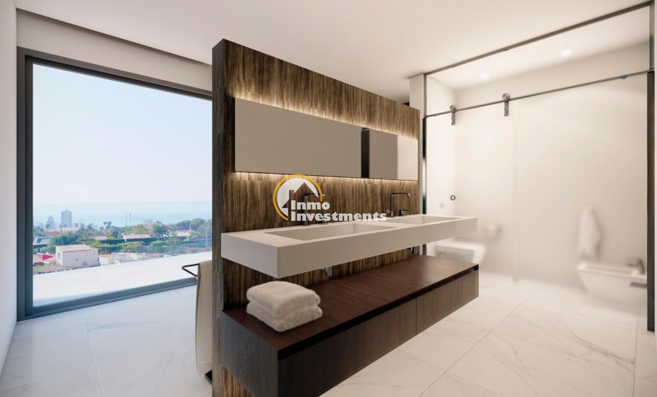 Nieuwbouw - Villa - Benidorm - 