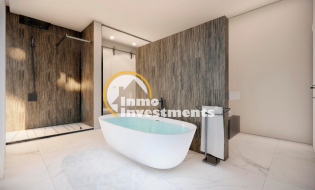 Nieuwbouw - Villa - Benidorm - 