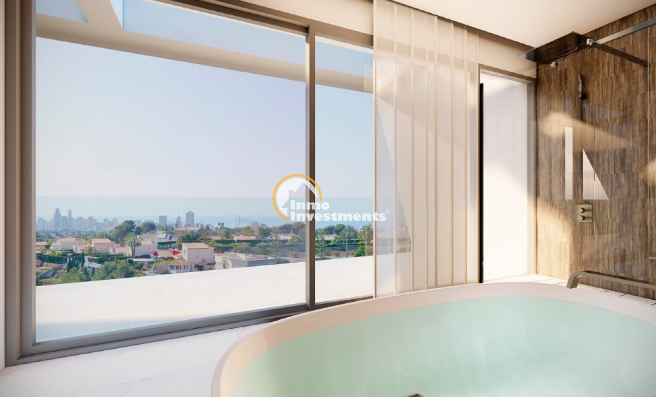 Nieuwbouw - Villa - Benidorm - 