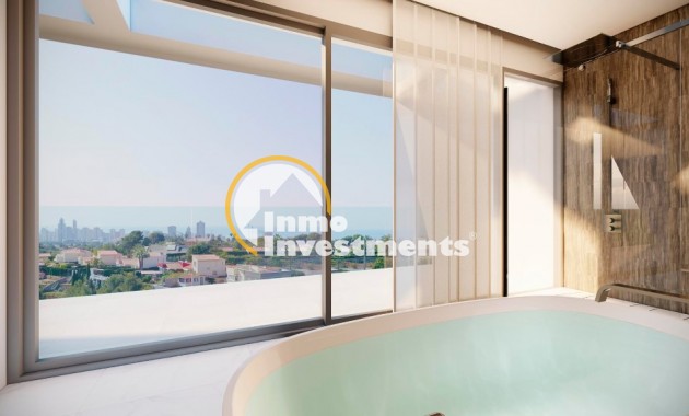 Nieuwbouw - Villa - Benidorm - 