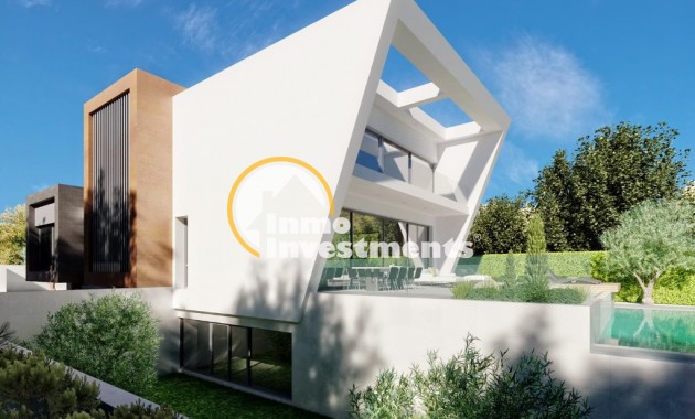 Nieuwbouw - Villa - Benidorm - 