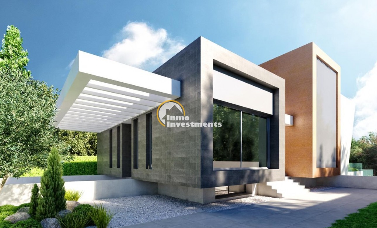 Nieuwbouw - Villa - Benidorm - 