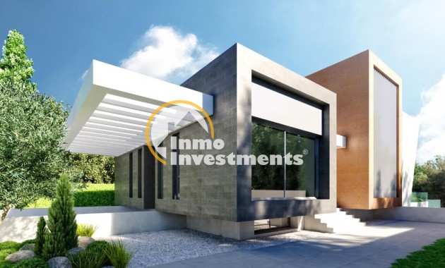 Nieuwbouw - Villa - Benidorm - 