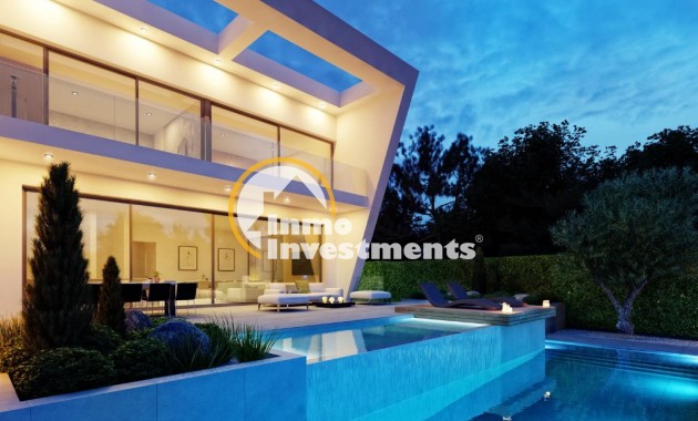 Nieuwbouw - Villa - Benidorm - 