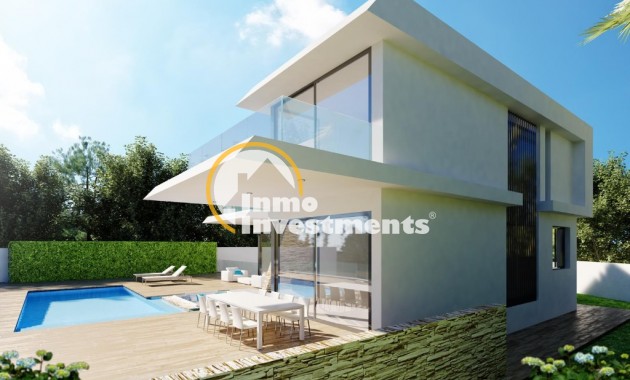 Nieuwbouw - Villa - Benidorm - 