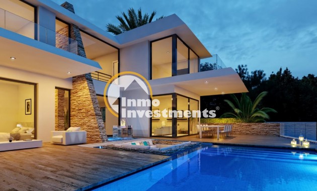 Nieuwbouw - Villa - Benidorm - 