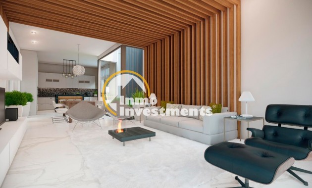 Nieuwbouw - Villa - Benidorm - 