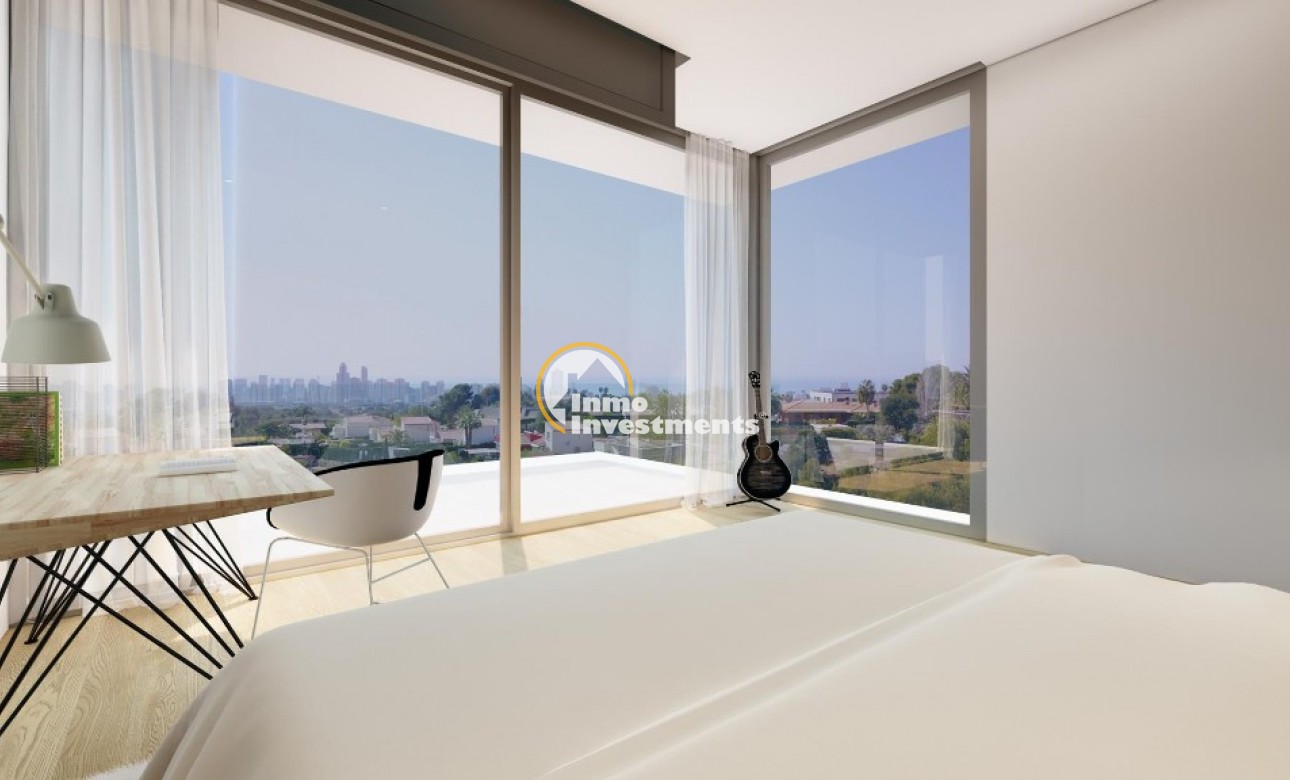 Nieuwbouw - Villa - Benidorm - 