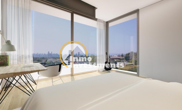 Nieuwbouw - Villa - Benidorm - 