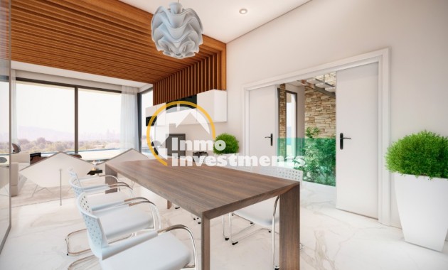 Nieuwbouw - Villa - Benidorm - 