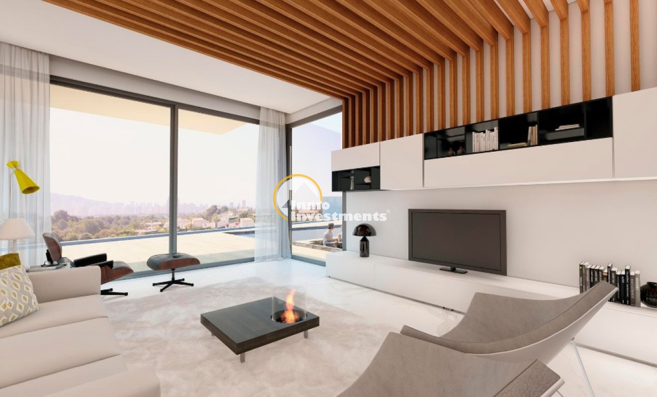 Nieuwbouw - Villa - Benidorm - 