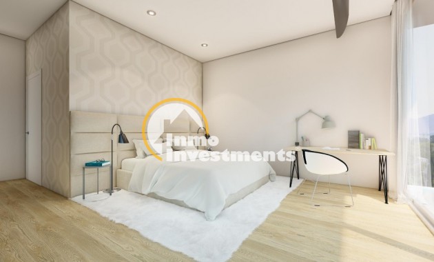 Nieuwbouw - Villa - Benidorm - 