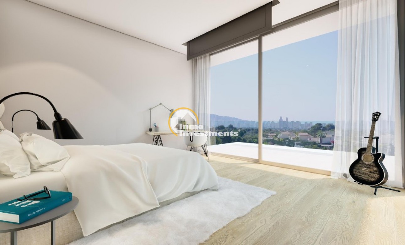 Nieuwbouw - Villa - Benidorm - 