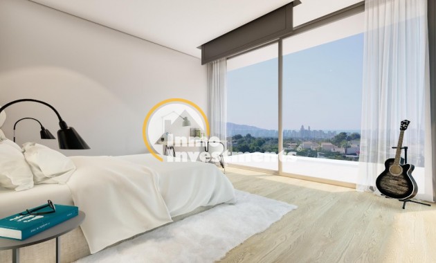 Nieuwbouw - Villa - Benidorm - 