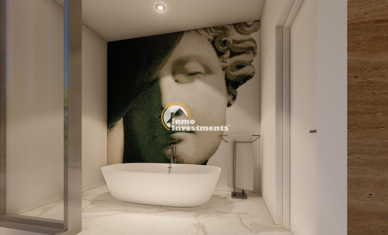 Nieuwbouw - Villa - Benidorm - 