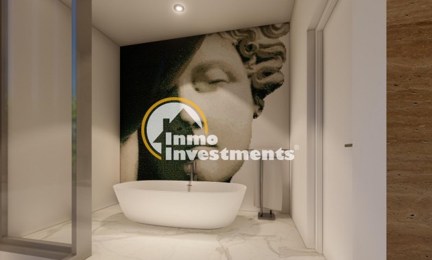 Nieuwbouw - Villa - Benidorm - 