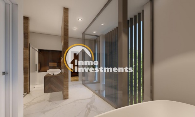 Nieuwbouw - Villa - Benidorm - 