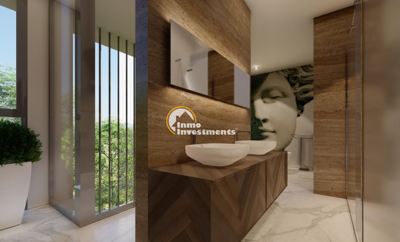 Nieuwbouw - Villa - Benidorm - 