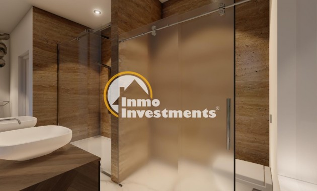 Nieuwbouw - Villa - Benidorm - 