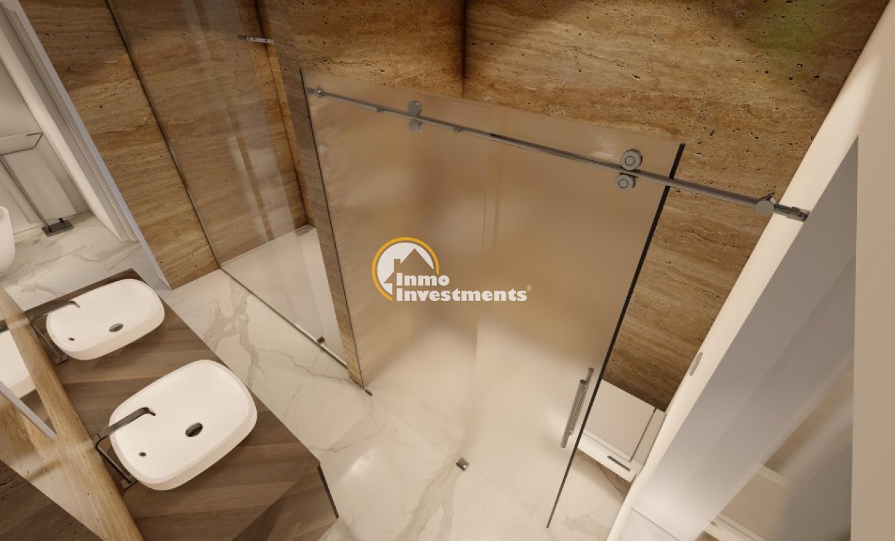 Nieuwbouw - Villa - Benidorm - 