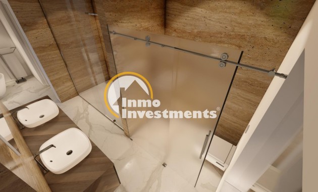 Nieuwbouw - Villa - Benidorm - 