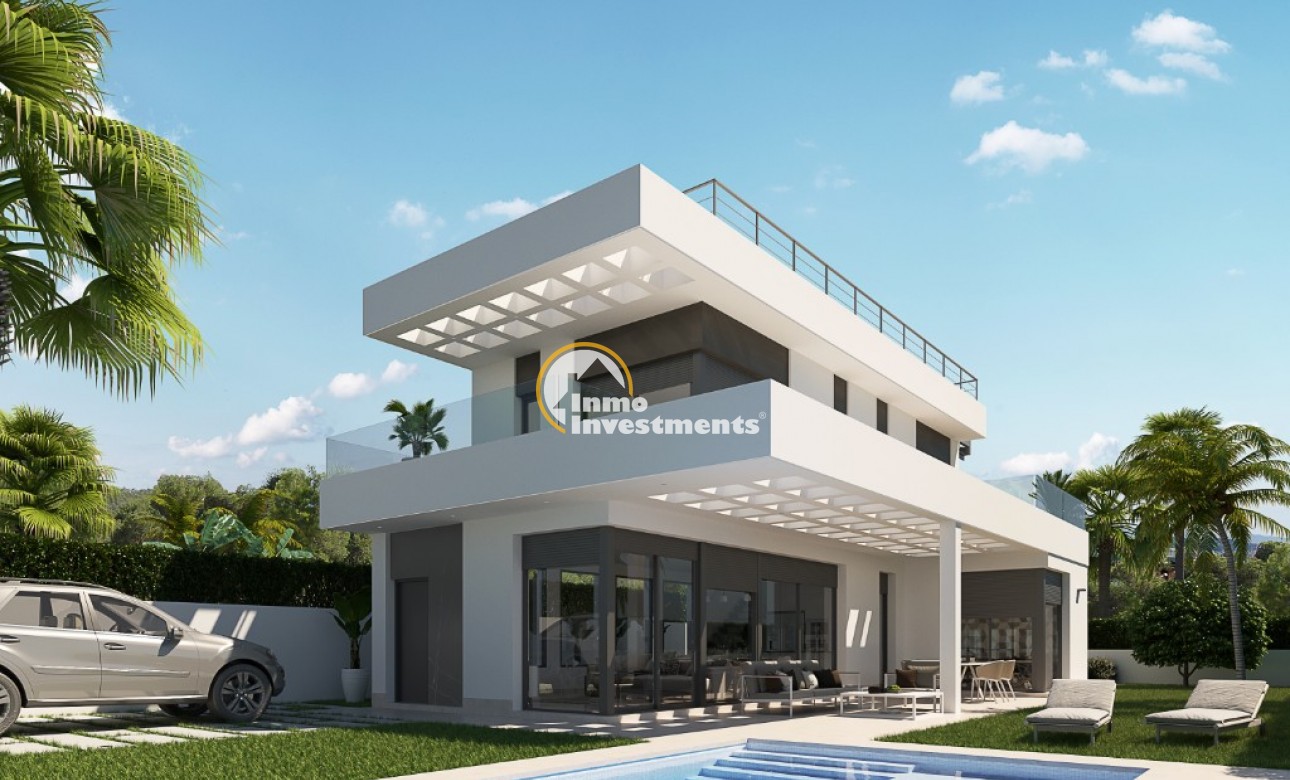 Nieuwbouw - Villa - Benidorm - 