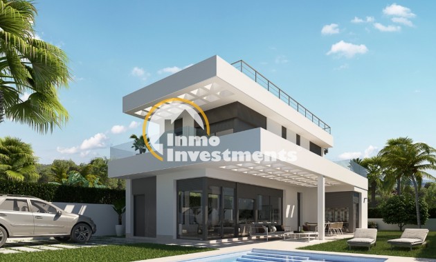 Nieuwbouw - Villa - Benidorm - 