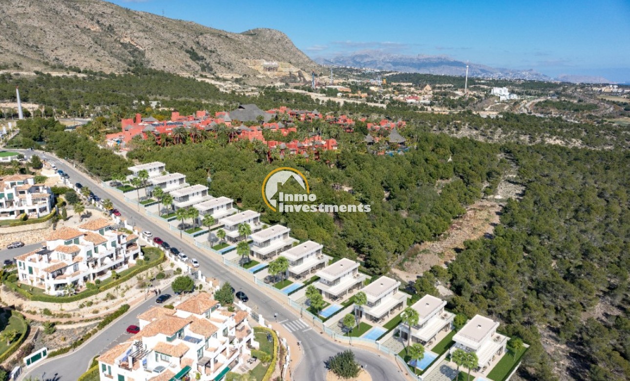 Nieuwbouw - Villa - Benidorm - 