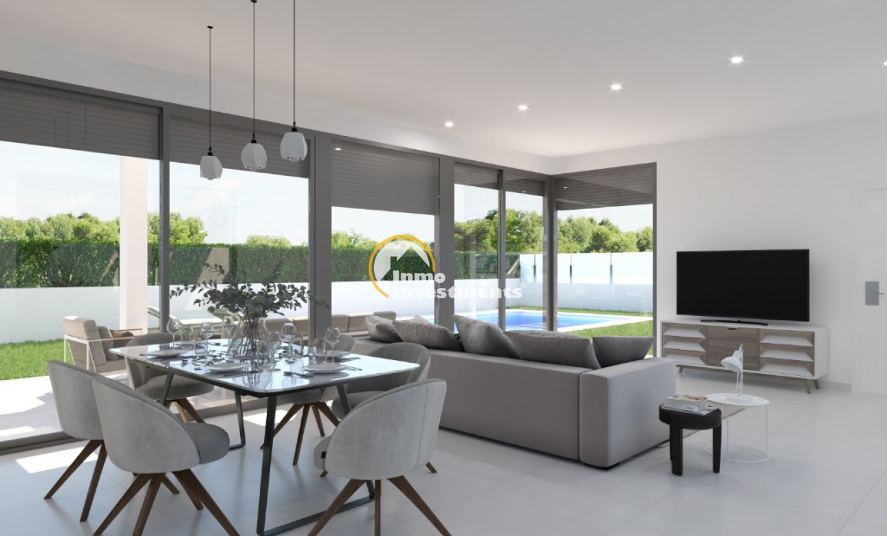 Nieuwbouw - Villa - Benidorm - 