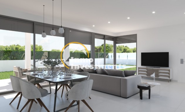 Nieuwbouw - Villa - Benidorm - 