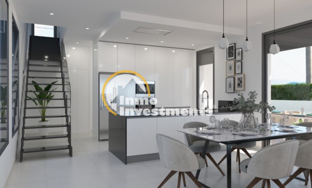 Nieuwbouw - Villa - Benidorm - 