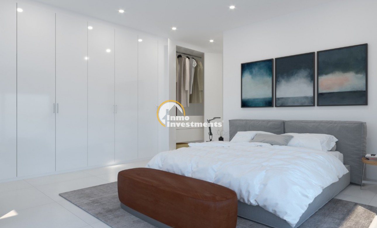 Nieuwbouw - Villa - Benidorm - 