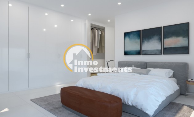 Nieuwbouw - Villa - Benidorm - 