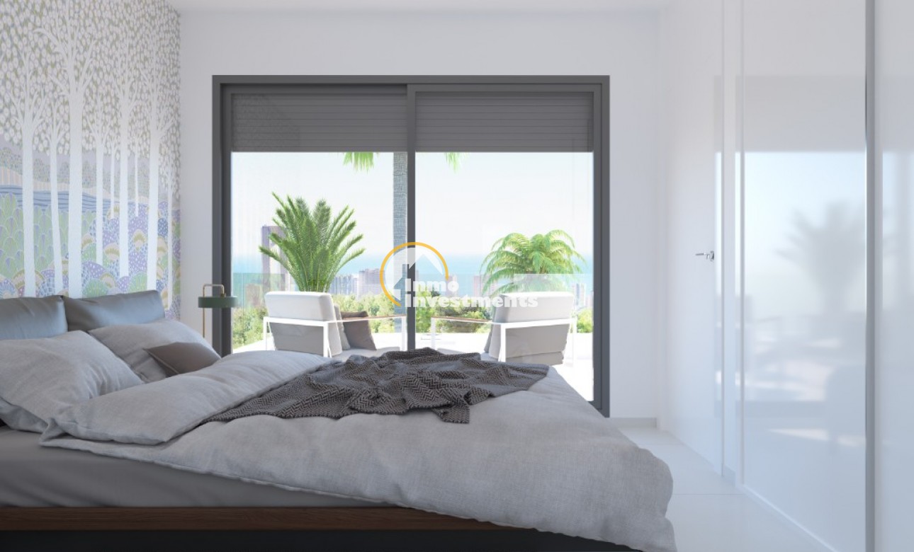 Nieuwbouw - Villa - Benidorm - 