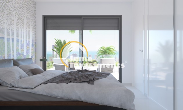 Nieuwbouw - Villa - Benidorm - 