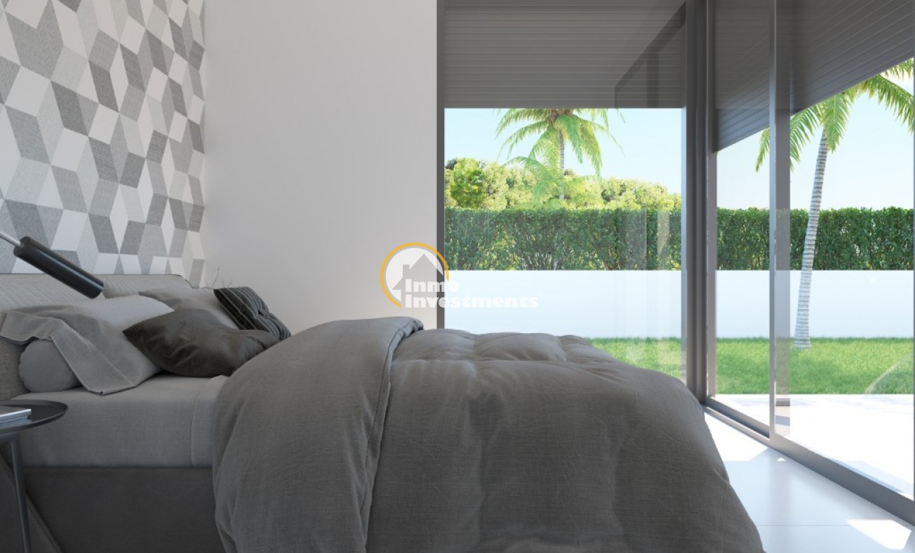 Nieuwbouw - Villa - Benidorm - 