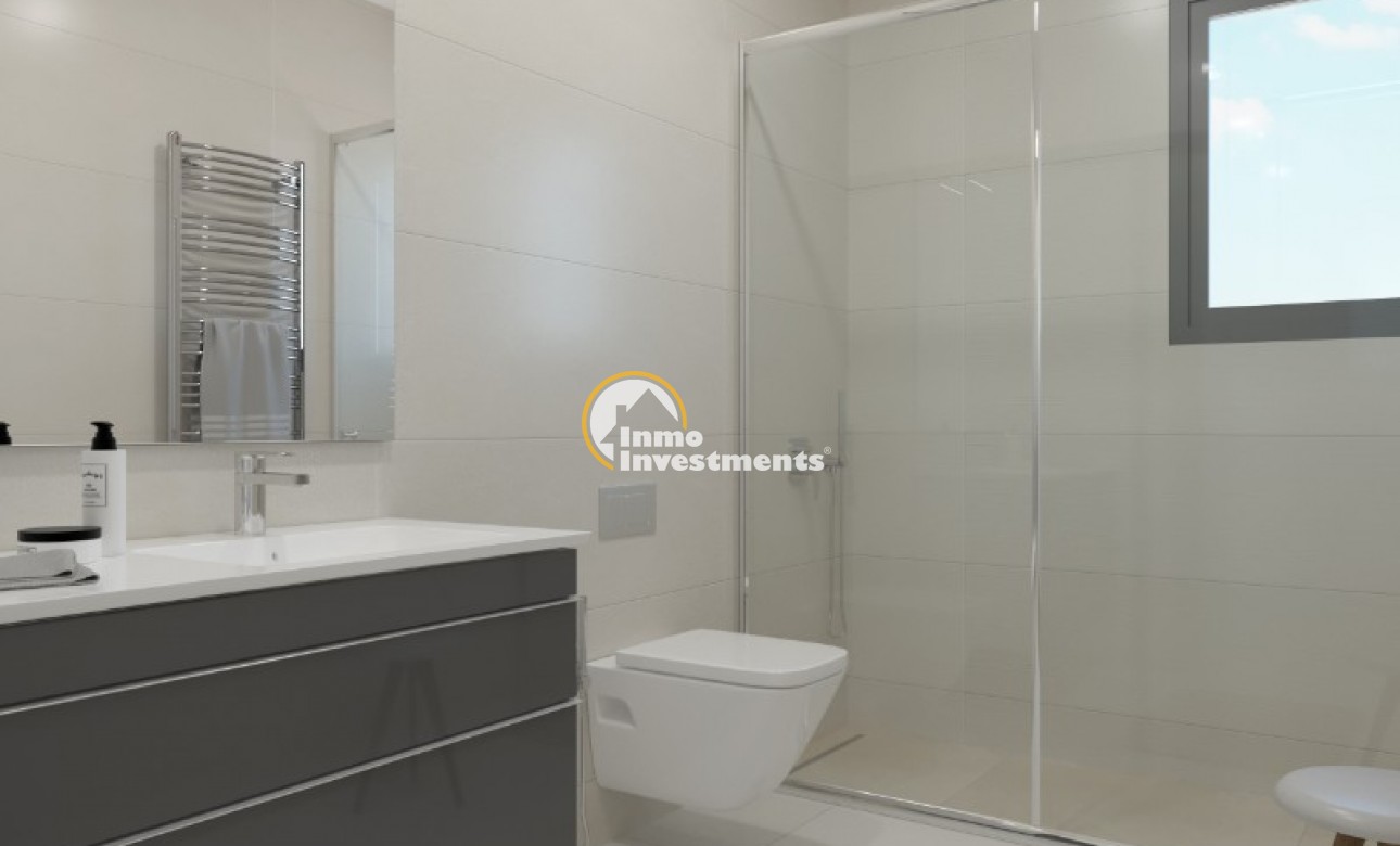 Nieuwbouw - Villa - Benidorm - 