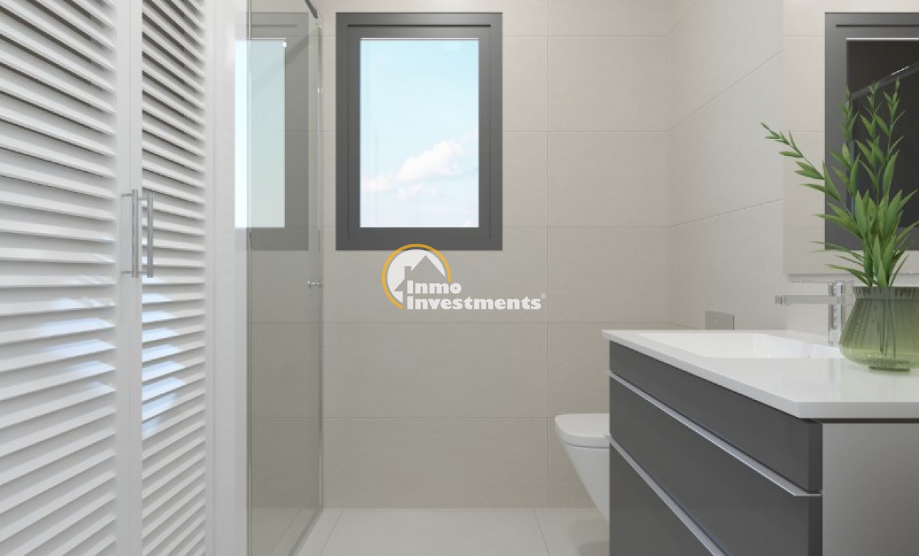 Nieuwbouw - Villa - Benidorm - 