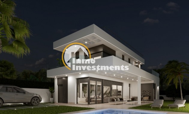 Nieuwbouw - Villa - Benidorm - 