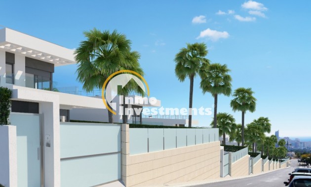 Nieuwbouw - Villa - Benidorm - 