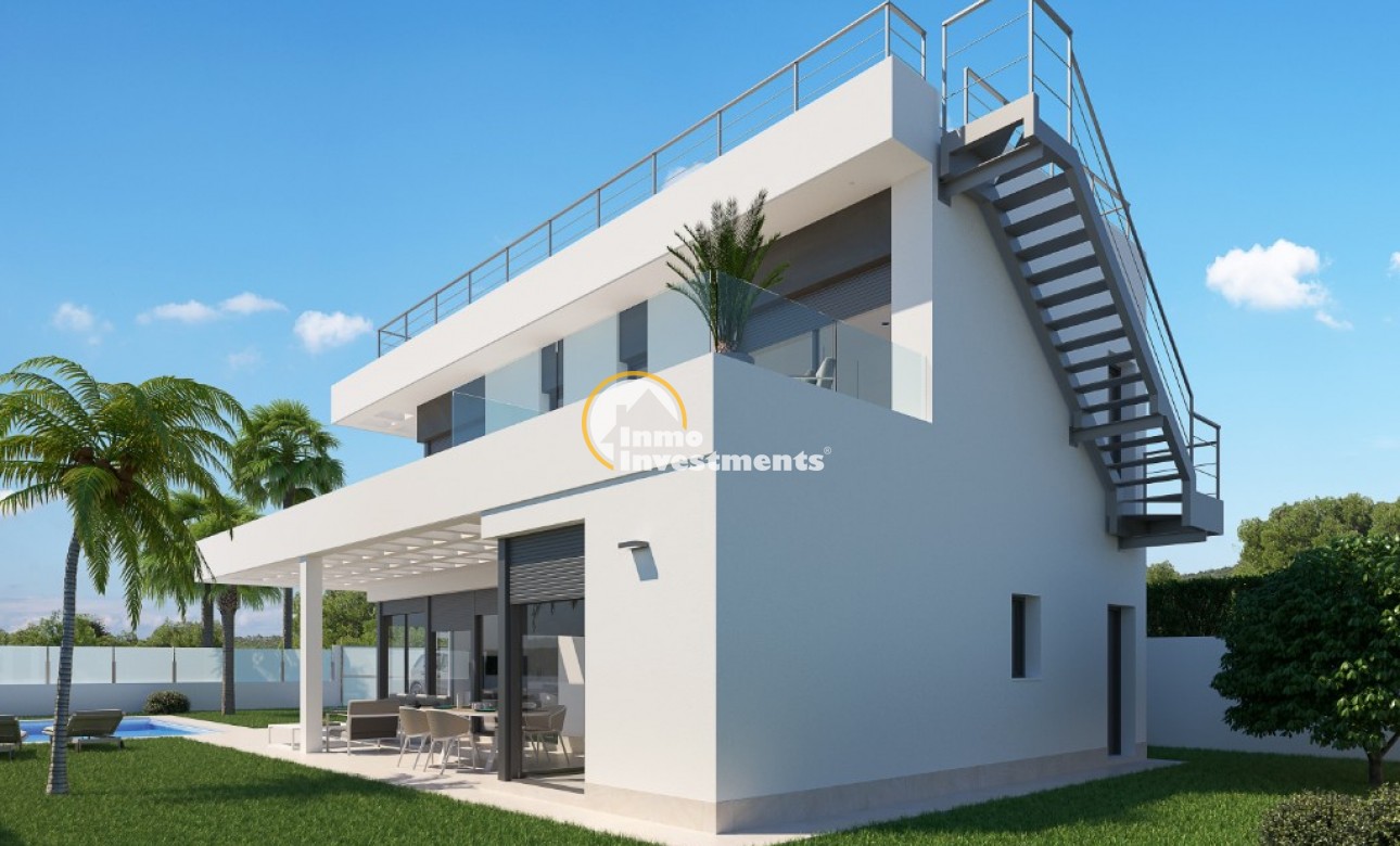 Nieuwbouw - Villa - Benidorm - 