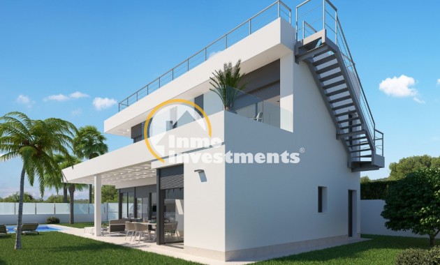 Nieuwbouw - Villa - Benidorm - 