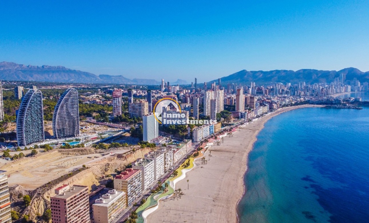 Nieuwbouw - Villa - Benidorm - 